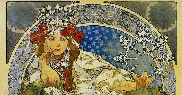 Журнал югенд 1896