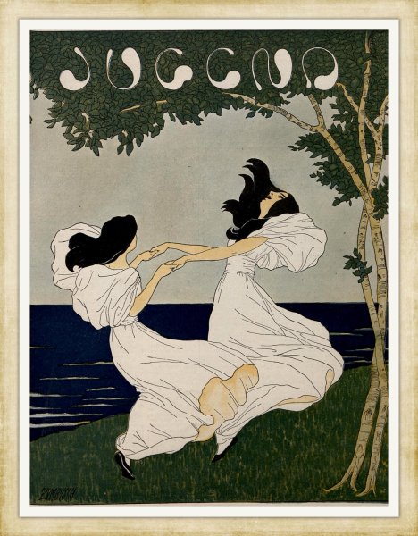 La Trappistine Альфонс Муха