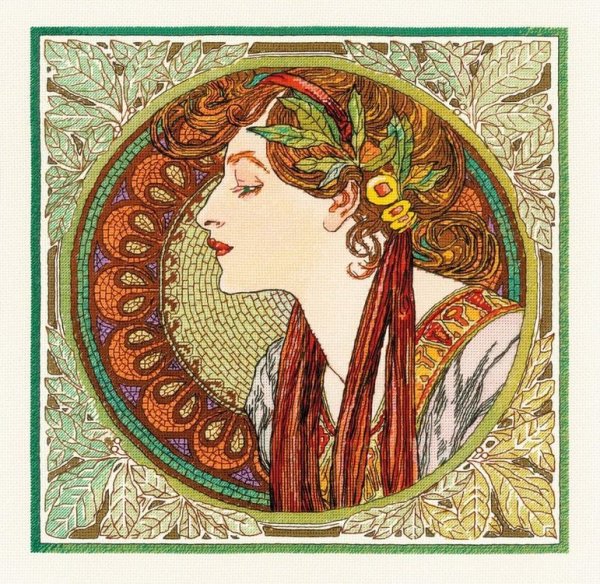 Альфонс Муха (1860–1939