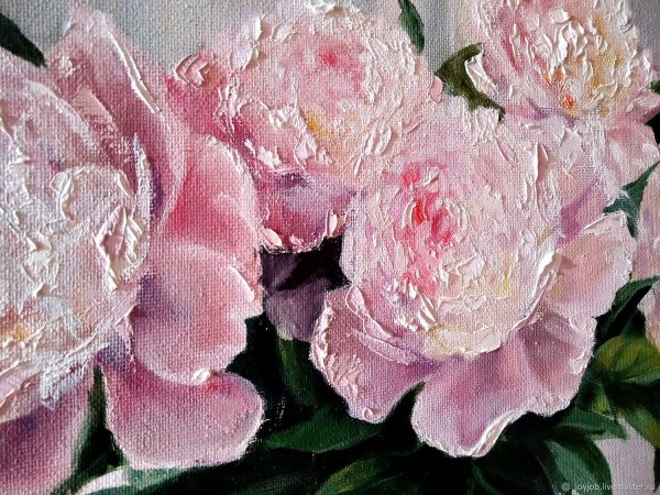 Пионы Елены Вагнер