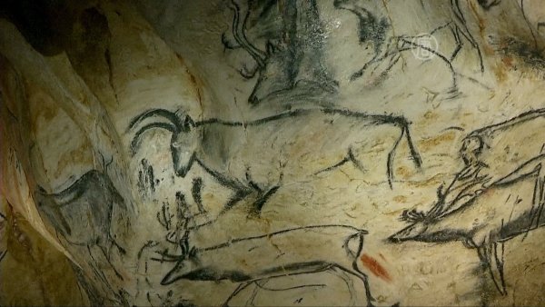 Национальный парк Какаду наскальные рисунки