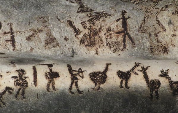 Наскальное искусство Австралии
