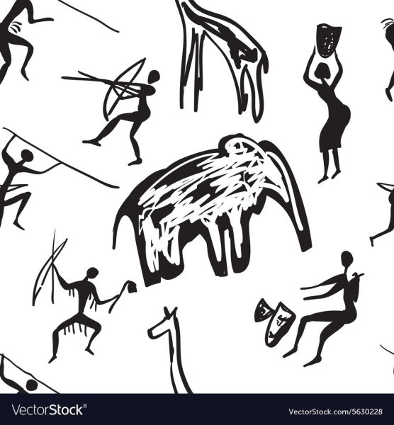 Чатал Хююк фрески