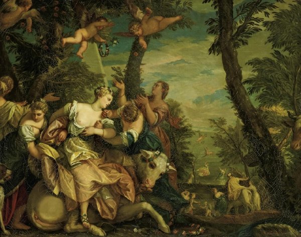 Маньеризм (позднее Возрождение)