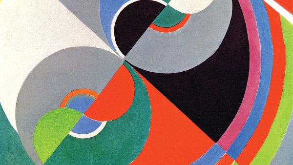 Дополнительные цвета и симультанный контраст.