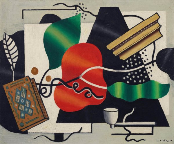 Одновременный контраст цветов