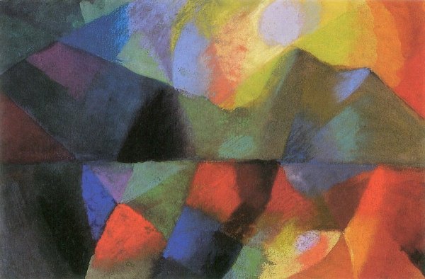 Фовизм Поздеев