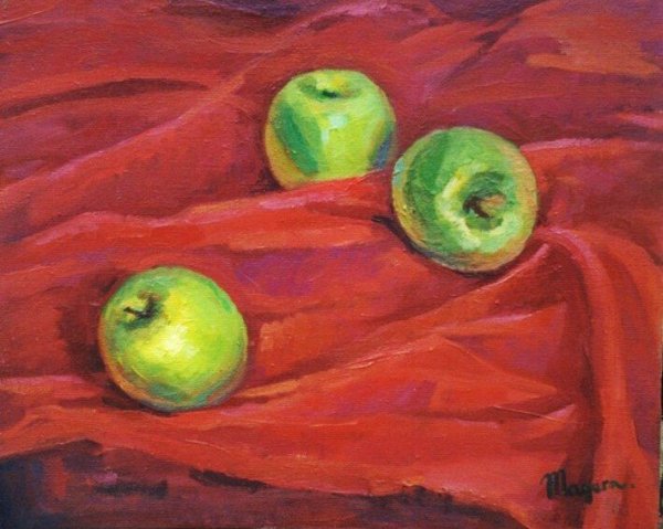 Морис де Вламинк натюрморт 1908