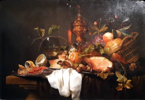 Питер Пауль Рубенс Союз земли и воды 1618