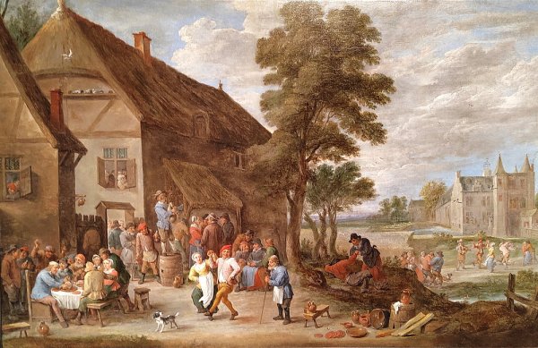 Самсон и Далила - Питер Пауль Рубенс Самсон и Далила