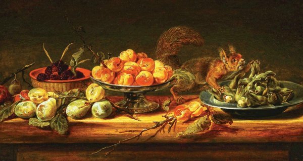 Рубенс Венера, Вакх и Церера