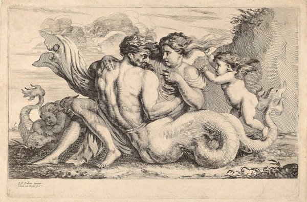 Рубенс смерть Публия Деция Муса