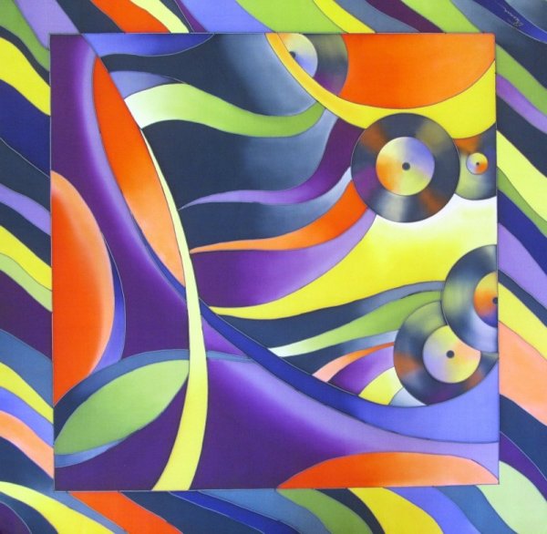 Полихромия в цветоведении