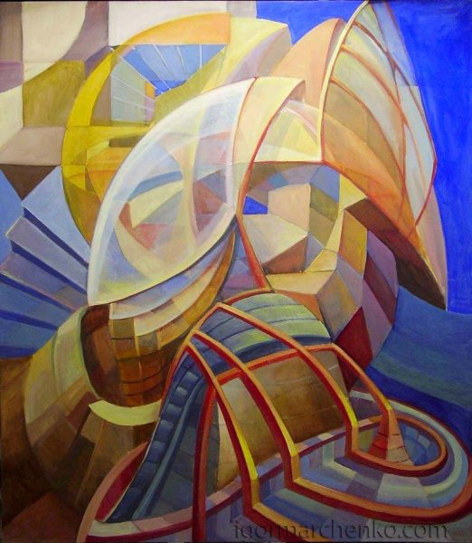 Абстрактная композиция