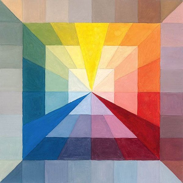 Полихромия в цветоведении