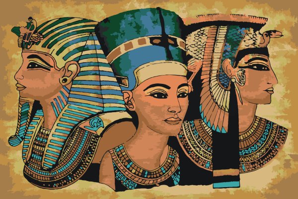 Египетский фараон