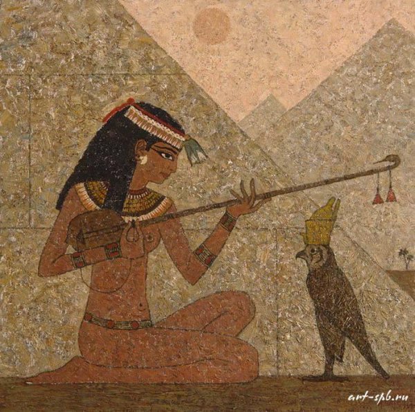 Древний мир Египет