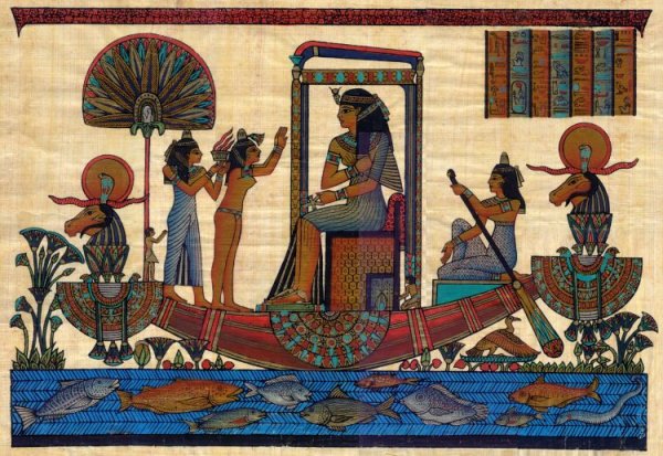 Искусство древнего Египта фараон