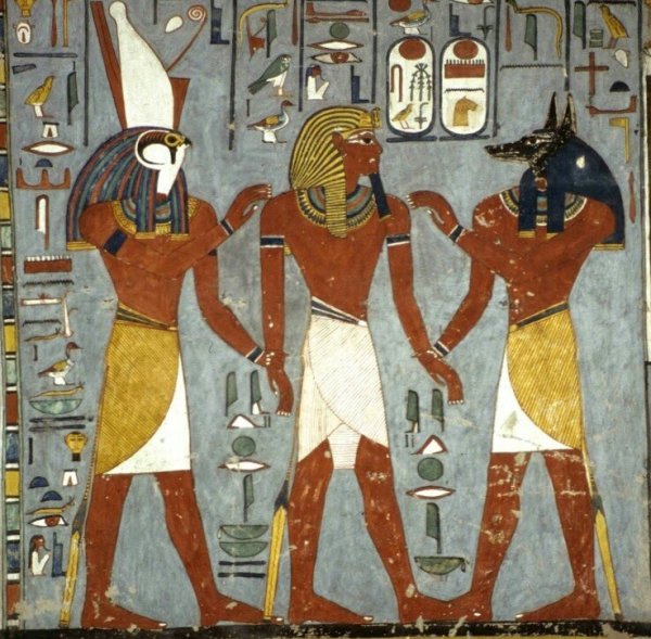 Айвазовский Караван в оазисе Египет