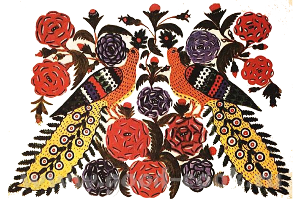 Народное искусство фольклор