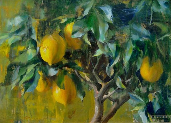 Куанг Хе художник