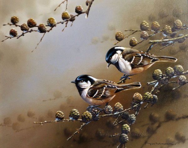 Художник Jan Weenink