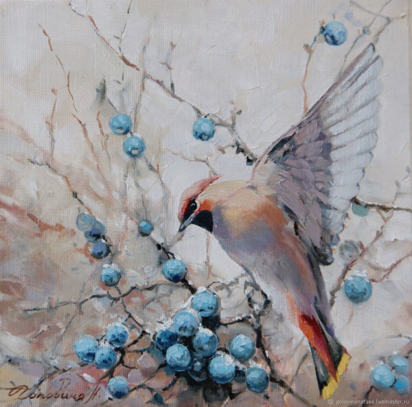 Наташа Головина художник картины