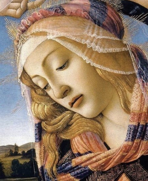 Сандро Боттичелли живопись