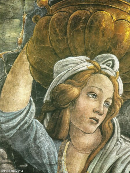 Сандро Боттичелли Симонетта Веспуччи