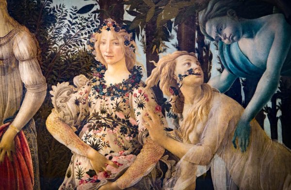 Сандро Боттичелли Весна