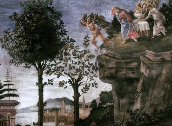 Венса Сандра Ботичелли