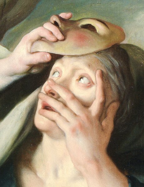 Персона Юнг архетип