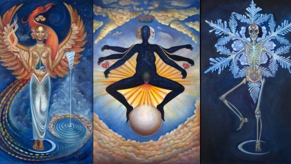 Архетип Самость арт