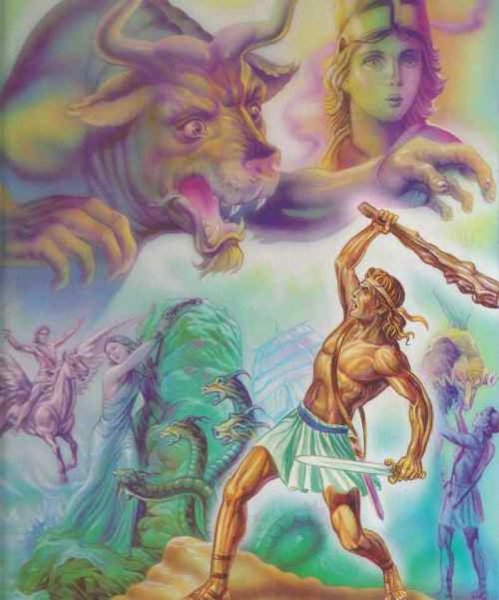 Культурный герой в мифологии