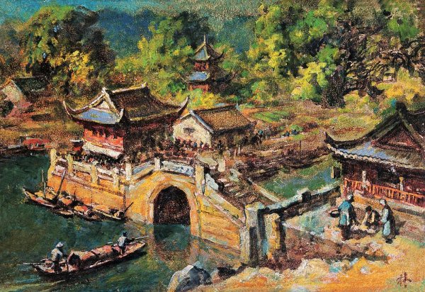 Китай 17 век