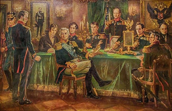 Декабристки жены Декабристов