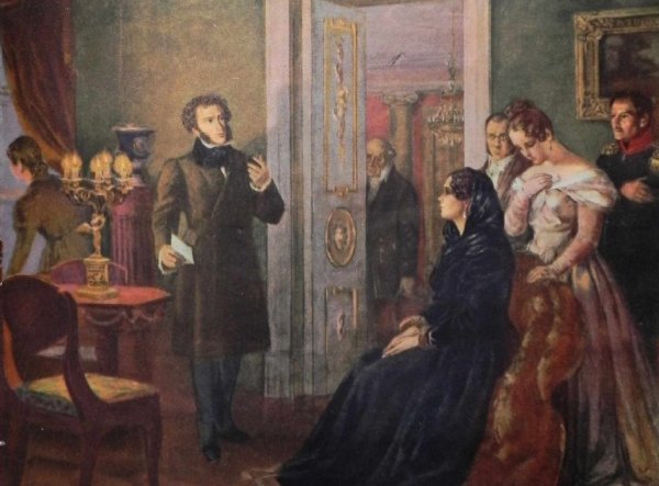 Дмитрий Кардовский художник