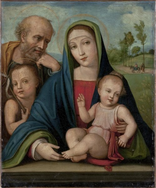 Пьетро Перуджино