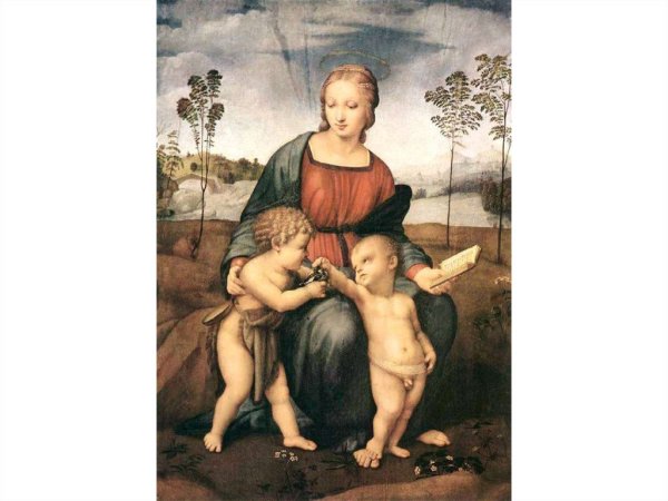 Клевета Апеллеса Боттичелли