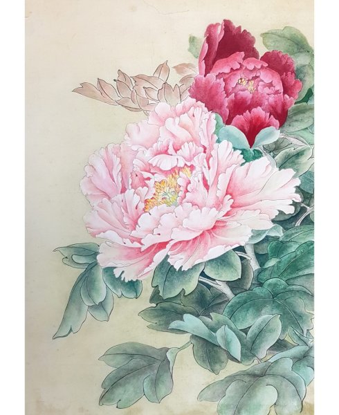 Ван Сюэтао пион