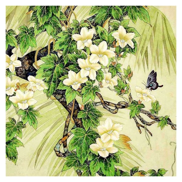 Гунби Магнолия