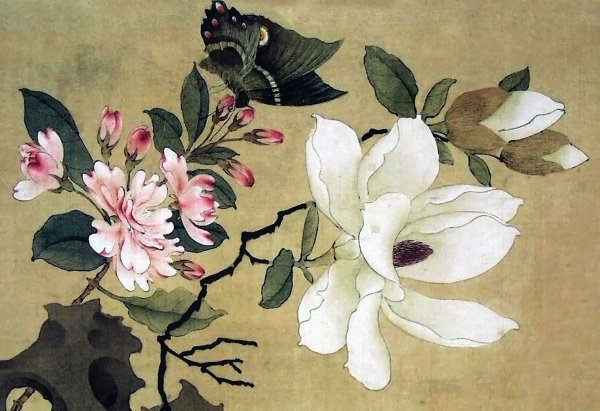 Художник Jin Hongjun