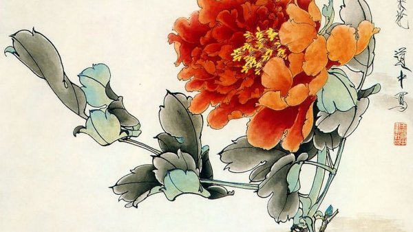 Чжин Хонгджун художник