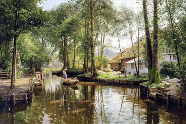 Петер Мерк Менстед