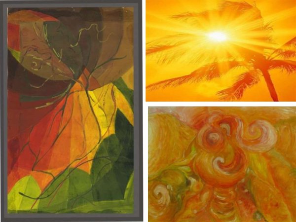 Задания по цветоведению для детей