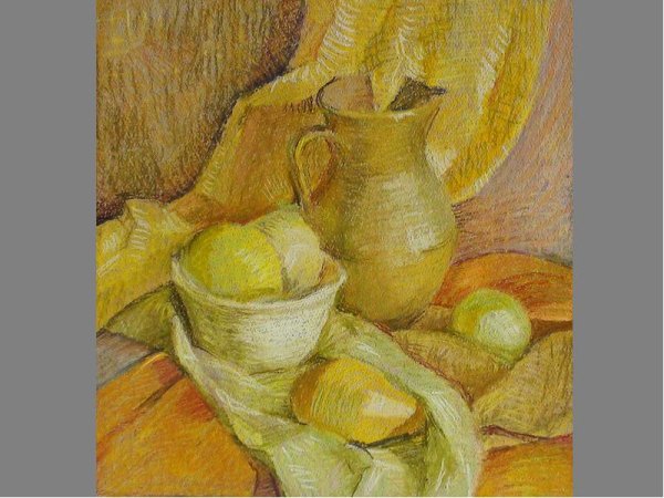 Художник Kent r. Wallis осень