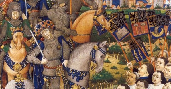 Европейская живопись раннего средневековья