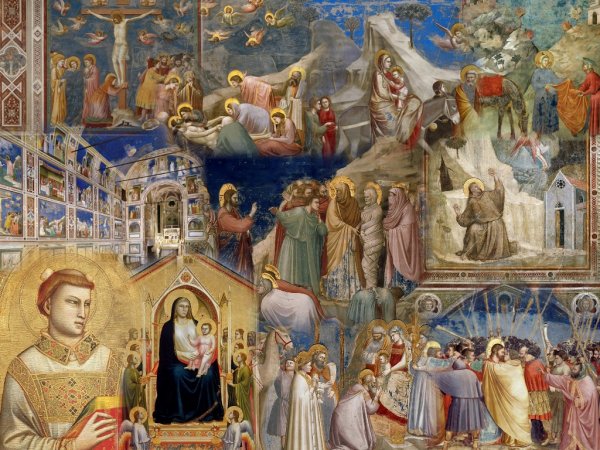 Возрождение. Проторенессанс. Джотто