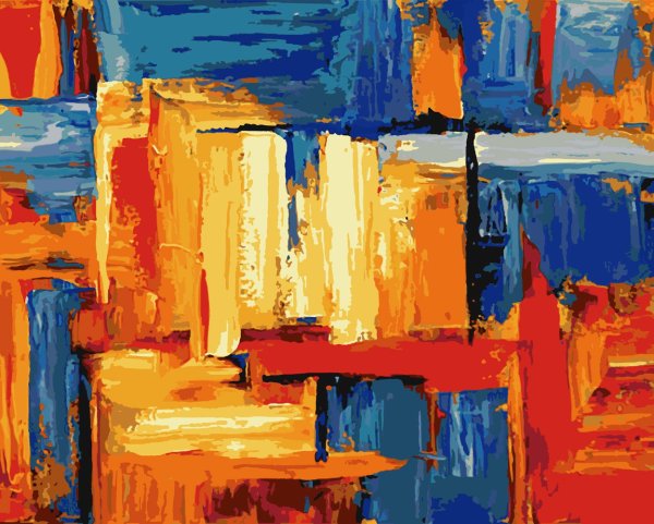 Киркленд художник абстракционист