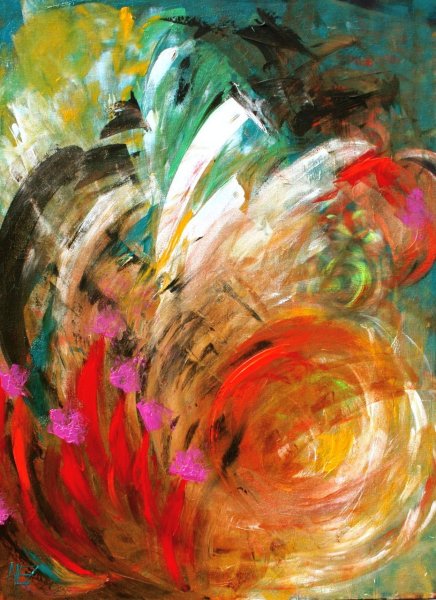 Современная Абстрактная живопись